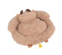 Genérico Katzen Höhle Bett - Tapis de sol pour intérieur - Décoration intérieure - Pour intérieur - Pour l'extérieur - Pour l'hiver