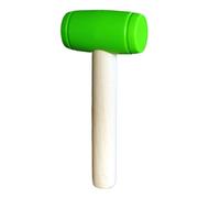 Generico Kids Hammer Toy - Simulation Kids Hammer Toy | Outils de maintenance réaliste | Wooden Hammer Toy | Portable Pretend Hammer for Enhances Fine Motor Skills & for 3+ Kids (Wooden)