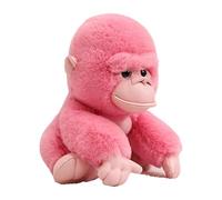Generico Kids Large Stuffed Animals | Hyper-réaliste Large Monkey Stuffed Animal Toy 7.87in | Animal Pillow, Gibbon Monkey Plush, Home Decor for Kids, Boys, Girls, Children, Adults