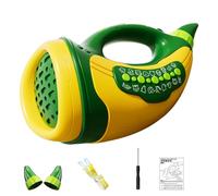 Genérico Kids Trompet Instrument de Trompette pour Jouet d'animal - Jouet d'apprentissage précoce pour Découverte en plein air Play Chasse Instrument de Trompette Jouet pour