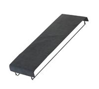 Generico Kit Convertisseur Double Pont Double Avec Sangle | Matelas Connecteur Remplissage Pad Pour Lits Divisés De Jonction Antidérapant Chambre D'hôtel Famille Dis