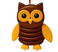 Generico Kit créatif Boutons Highland Cow | Kit amusant pour créer des boutons de Noël à thème animal | Décoration de maison pour enfants pour femmes hommes - Salon Chambre de bureau entrée porte