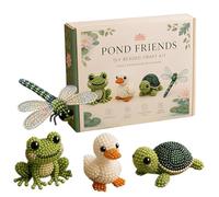 Generico Kit de bricolage avec perles 3D sur le thème des animaux | avec perles pour débutants, adultes, passionnés, fêtes d'anniversaire, jours de pluie, séjour familial