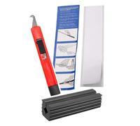 Genérico Kit de poignée de golfschläger - Manche non -Slip établi pour remplacement et entraînement | Solution de manipulation ergonomique pour le contrôle des joueurs de clubs de golf de loisirs