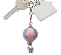 Genérico Kit de porte-clés DIY - Pendentif pour sac ballon en cuir | Ensemble pour sac à dos DIY - Pour débutants, professionnels, jeunes adultes, projets week-end, fêtes