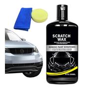Generico Kit de réparation de voiture | 250 ml avec E éponge de nettoyage en profondeur, kit composé pour réparation de véhicules, pour nettoyage d'entretien de voiture, camion RV extérieur