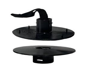 Generico Kit de Tether - Tether d'eau pour eau | Tapis mobile à câble | Kit de meuble flottant | Attache à la sécurité pour les bateaux en mousse pour bateaux en mousse bateaux kayak lac