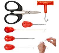 Genérico Kit d'outils pour matériel d'amorçage - Accessoire pour usage intensif - Kit de montage | pour eau salée douce haute mer