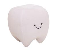 Generico Kit fée des Dents - Peluche Mignonne avec des Dents Douces | 21x8 cm/8,27x3,15 avec i, Peluche Mignonne avec Doux | Poupées de Dessin animé pour bébé garçons Amis Adolescen