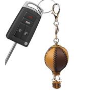 Genérico Kit porte-clés DIY Pendentif pour sac ballon en cuir | Ensemble pour sac à dos DIY - Pour débutants, jeunes adultes, projets week-ends, fêtes, anniversaires, travaux manuels