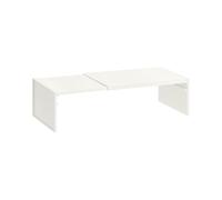 Genérico Kitchen Storage Shelves - Organiseur de cuisine | Countertop Organizers, Shelf Risers for Cabinet, Non Slip Heavy Duty Kitchen Storage Accessories Layered Shelfs