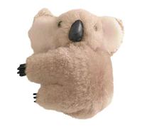 Genérico Koala Petit animal en peluche Koala pour tableau de bord intérieur voiture