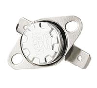 Generico KSD301 Interrupteur Thermique 30°C Normalement Ouvert Commutateur Thermostatique Capteur