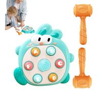 Generico La Mole: Jouet avec Heureux, Jeu Éducatif pour L', Entraînement pour La Concentration de l'attention | Activité Amusante d'apprentissage Interactif pour