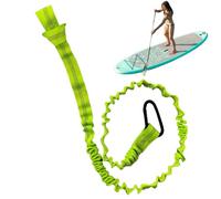 Generico Laisse de kayak - Corde de remorquage extensible pour kayak - Avec - Corde de sécurité pour activités de pêche, environnements marins, lacs, camping, excursions en bateau