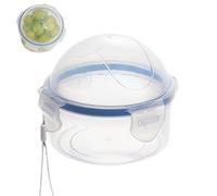 Generico Laitue Réfrigérateur - Conteneur Légumes Couvercle, Pièce | Multifonctionnel Universel Précis pour Maison Cuisine Salade Stockage Professionnel Équipement Outil Kit Pro