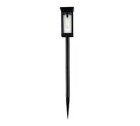 Generico Lampe de jardin - Lampe de chemin 7,5 x 57,5 cm, application variable | Éclairage de chemin étanche à énergie solaire avec installation plug-in facile pour trottoirs