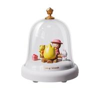 Generico Lampe de nuit pour petits - Lumière de nuit avec 2 modes réglables pour allaitement - Lumière de nuit pour la chambre des , pour chambre à coucher de chevet maison