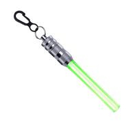 Genérico Lampe de plongée pour plongée, lampe de plongée - Lumière sous-marine brillante avec clip - Lumière LED constante allumée et clignotante, lumière de signal de longue durée pour les amateurs