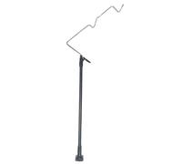 Generico Lampe de Table de Camping, Lumineux de Table de Camping, Lampe pour Rétractable - Lanterne Pliante pour Pique-nique, Randonnée, Pêche, Sac à Dos Épaule, Barbecue dans le Jardin