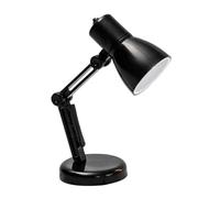 Generico Lampe de table LED pour le soin des yeux, lampe de table portable tactile, éclairage de nuit pour studio minuscule pour la décoration de bureau, de la maison, du salon