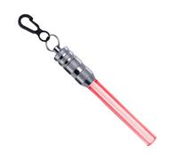 Genérico Lampe torche de plongée sous-marine étanche avec clip, 2 modes, lumière LED constante allumée et clignotante, lumière de signal longue durée