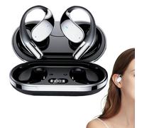 Genérico Language Translator Earbuds | Translator Earbuds, Ai Earbud-Languages Real-Time Ai Translation Earbud | For Travel Learning Meeting Outdoor Workout Trade Show International Conference