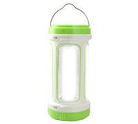 Generico Lanternes de camping, lumière multifonction pour la randonnée | étanche rechargeable réglable avec énergie solaire pour l'intérieur et l'extérieur