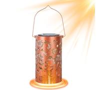 Generico Lanternes D'extérieur | LED Tournesol Imperméable | Lanternes Décoratives Extérieur,Patio Patio Chemin Intérieur Maison Femmes Maman Anniversaire Inauguration Maison