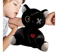 Generico Lapin Fou - Figurine de Lapins d'halloween, Collection de Lapins et Doux à étreindre, d'animaux de Terrible d'halloween pour ba