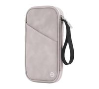 Generico Large Capacity Card Holder Wallet, Zipper Wallet For Men, Men's Card Holder with Handle, Travel Wallet For Business Trip, RFID Blocking Wallet For Cards, Stylish Men's Wallet For Travel,