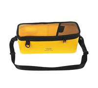 Generico Large Fishing Gear Bag - Sling Tackle Pack | Large Capacity Fishing Bag with Multiple Pockets, Sling Tackle Storage for Lake, River, Pond, Beach, Shore, Or Boat, Freshwater And Outdoor