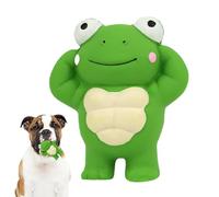 Generico Latex Pet Chew, Animal Chew Toys, Squeaky Dog Toy, Dog Chewing Toy, Funny Latex Squeaky Dog Toy With Its Squeaky Sound, Shaped Like A Panda For Large And Medium sized Dogs