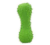 Generico Latex Puppy Toys, Dog Chewers, Interactive Textured Strong Stimulating Long-Lasting Biting Training Game For Pets Animaux Kittens, 4,72 x 1,57 pouces, 30 g