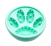Generico Lecteur | interactifs en silicone anti-basculement et antidérapant | Lecteur pour chiens, distribution de collations, jeu d'entraînement ennui chiot intérieur