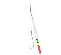 Generico LED Bobber -visibilité Glow Float Fishing | Avantage Nuit Lighted Bobber | Float de Nuit Amélioré | Float LED Slip pour une meilleure visibilité et Nuit