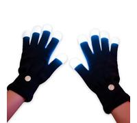 Generico LED - Réglable en 7 couleurs 24 x 12 cm, LED à l' , sangles colorées pour chaussettes de Noël pour filles et garçons | Père adolescent adulte, Version pour adultes, riferimento alla