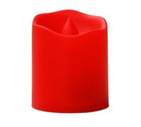 Generico LED sans flamme - Télécommande | Colonne de bougie LED en - Bougie à LED vacillante blanc chaud en PP, alimentée par piles, sans danger pour une utilisation intérieure et extérieure, mariages