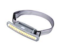Generico Light for Running - ABS COB 5,4 x 4,3 x 15,8 cm | 180 Degree Rotating Waist Strap Lamp Rechargeable | Night Safety Gear for Men Women Outdoor Camping Cycling Fishing Jogging Walking Climbing