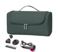 Generico Lightweight Tool Organizer Bag, Hair Accessories Storage Case, Travel Hair Dryer Carry Bag, Compact Tool Storage Bag, Salon Hair Dryer Bag, Zipper Storage Bag 12,4 x 5,51 x 6,5 inches for