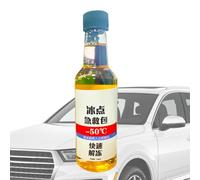 Generico Liquide dégivrant pour pare-brise, liquide dégivreur 150 ml | dégivreur pour pare-brise et vitres | pour voitures et SUV en hiver pour vitres Coffano poignées extérieures des portes et