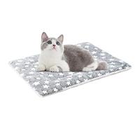 Genérico Lit chaud pour chien pour l'hiver Lit chaud pour chats | Réchauffeur pour animaux de compagnie | pour chats auto-chauffant pour petits, coussin chauffant pour chiens, tapis chauffant