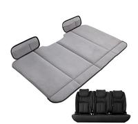 Genérico Lit pour siège arrière de voiture, matelas épais double face, doux, coussin de sommeil, pliable, camion, véhicule, automobile