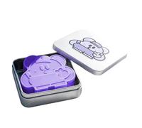 Genérico Lit rafraîchissant d'été pour hamster nain : pour soulager la chaleur des petits animaux, accessoire pour hamster, repos et sommeil confortables pour gerbilles, chinchillas, souris