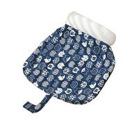 Generico Little Pet Sleeping Bag, Pet Sleeping Bag for Camping, Winter Dog Bed, Comfortable Pet Sleeping Bag, Semi-Enclosed Pet Bed, Pet Warming Sack, Dog Sleeping Bag for Camping