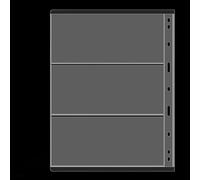 Genérico Livre de Collection de Livres - Album Transparent Portable, Collection de pièces | Dossier Pratique résistant pour collectionneurs Fête de Noël Nouvel an Pensi