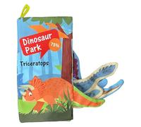 Generico Livres pour enfants, jouets éducatifs doux pour le développement avec son - livre d'activités pour petits - pour la maternelle - pour la maternelle, le voyage, la maison, le jeu, les vacances