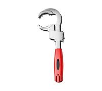 Generico Llave Ajustable Pequeña - Herramienta Résistant Para Fregadero | Ideal Para Reparar Cocina, Baño Fontanería, Bricolaje Mantenimiento Diario, Tuberías Utilisation En Automoción, Hogar, Taller