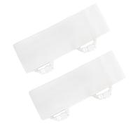 Genérico Lot de 1 paire de patins à glace flexibles et élastiques antidérapants pour débutants professionnels, jeunes , athlètes et entraînement à la maison