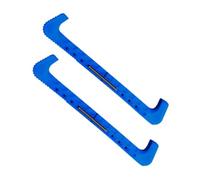 Genérico Lot de 1 paire de patins à glace | Pièces de rechange et accessoires réglables pour hockey, patinage artistique et sur glace, protections et housses de